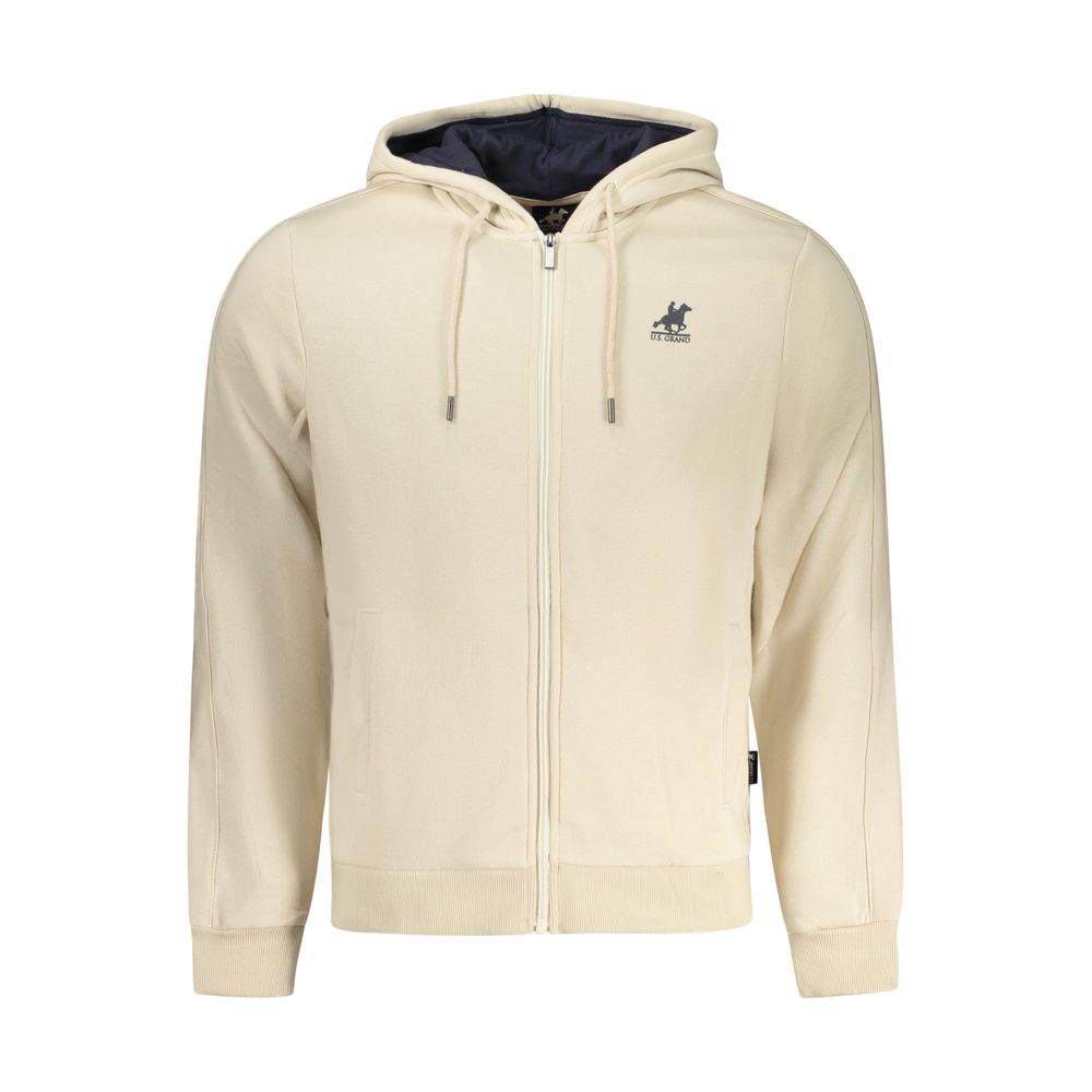 U.S. Grand Polo Heren Sweater – Beige