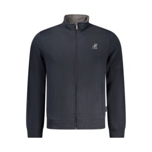 U.S. Grand Polo Heren Sweater – Blauw - Afbeelding 1
