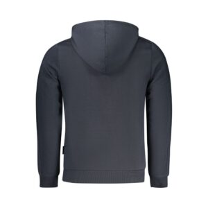 U.S. Grand Polo Heren Hoodie – Blauw - Afbeelding 2
