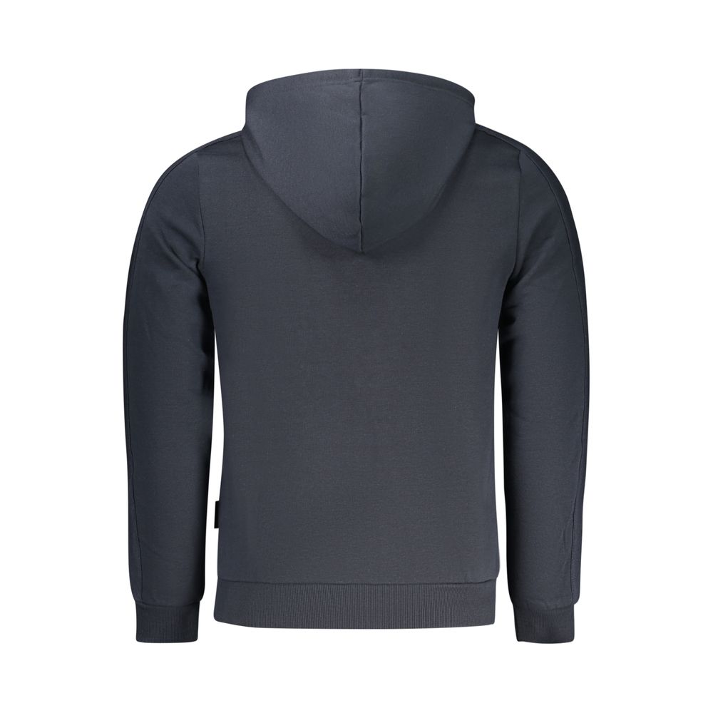 U.S. Grand Polo Heren Hoodie – Blauw