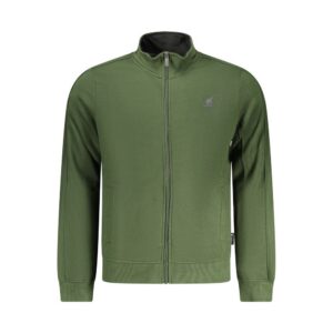 U.S. Grand Polo Heren Sweater – Groen - Afbeelding 1