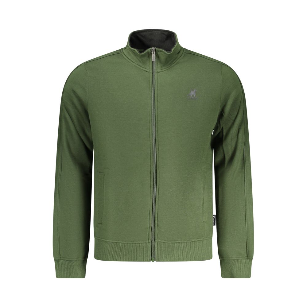 U.S. Grand Polo Heren Sweater – Groen