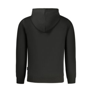 U.S. Grand Polo Heren Hoodie – Zwart - Afbeelding 2