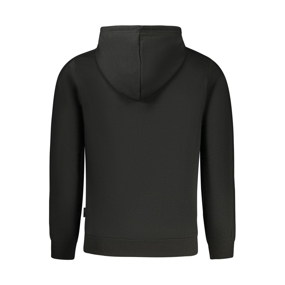 U.S. Grand Polo Heren Hoodie – Zwart