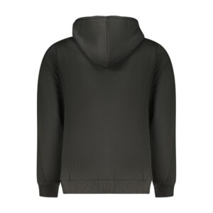 U.S. Grand Polo Heren Hoodie – Zwart - Afbeelding 3