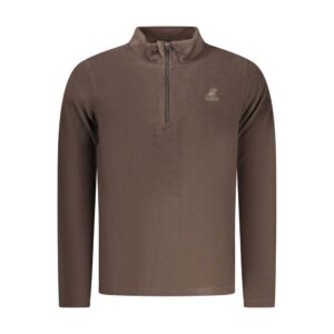 U.S. Grand Polo Heren Sweater – Bruin - Afbeelding 1