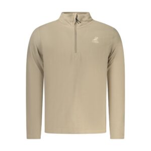 U.S. Grand Polo Heren Sweater – Beige - Afbeelding 1
