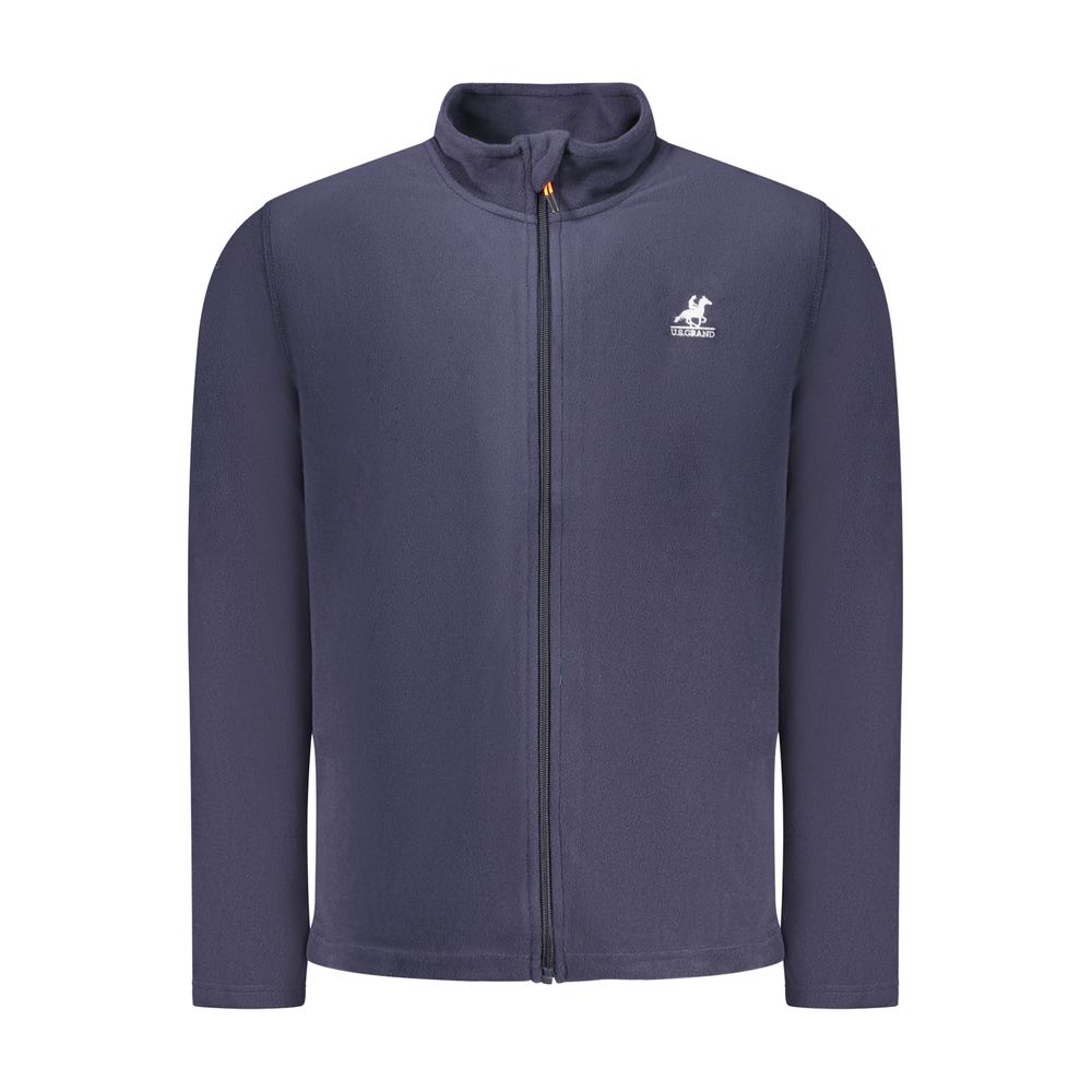 U.S. Grand Polo Heren Sweater – Blauw