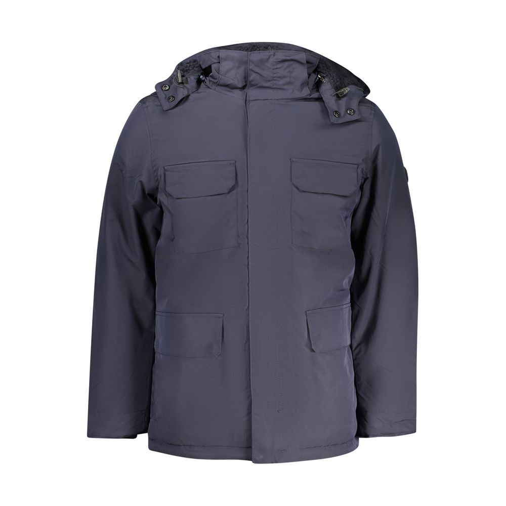 U.S. Grand Polo Heren Jas – Blauw