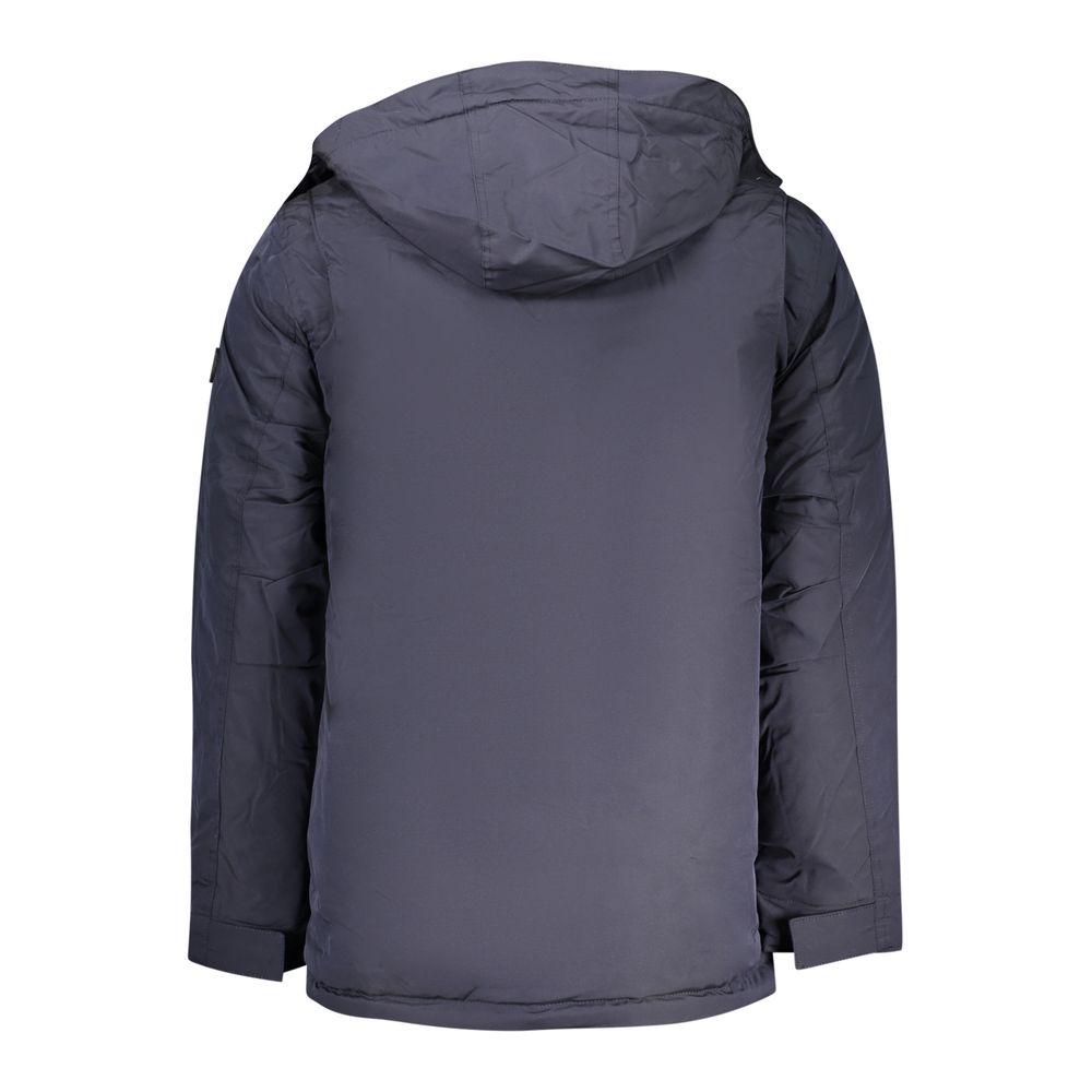 U.S. Grand Polo Heren Jas – Blauw
