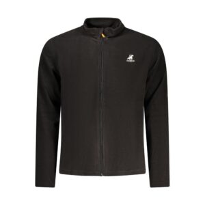 U.S. Grand Polo Heren Sweater – Zwart - Afbeelding 1