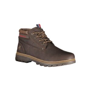 U.S. Grand Polo Heren Boots – Bruin - Afbeelding 2