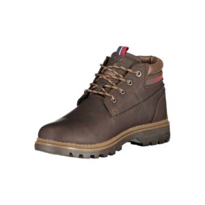 U.S. Grand Polo Heren Boots – Bruin - Afbeelding 3