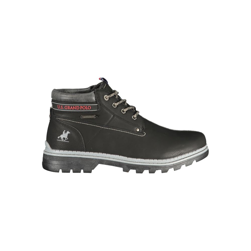 U.S. Grand Polo Heren Boots – Bruin
