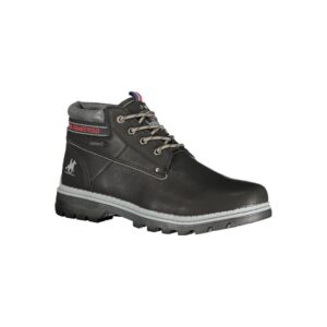 U.S. Grand Polo Heren Boots – Bruin - Afbeelding 2