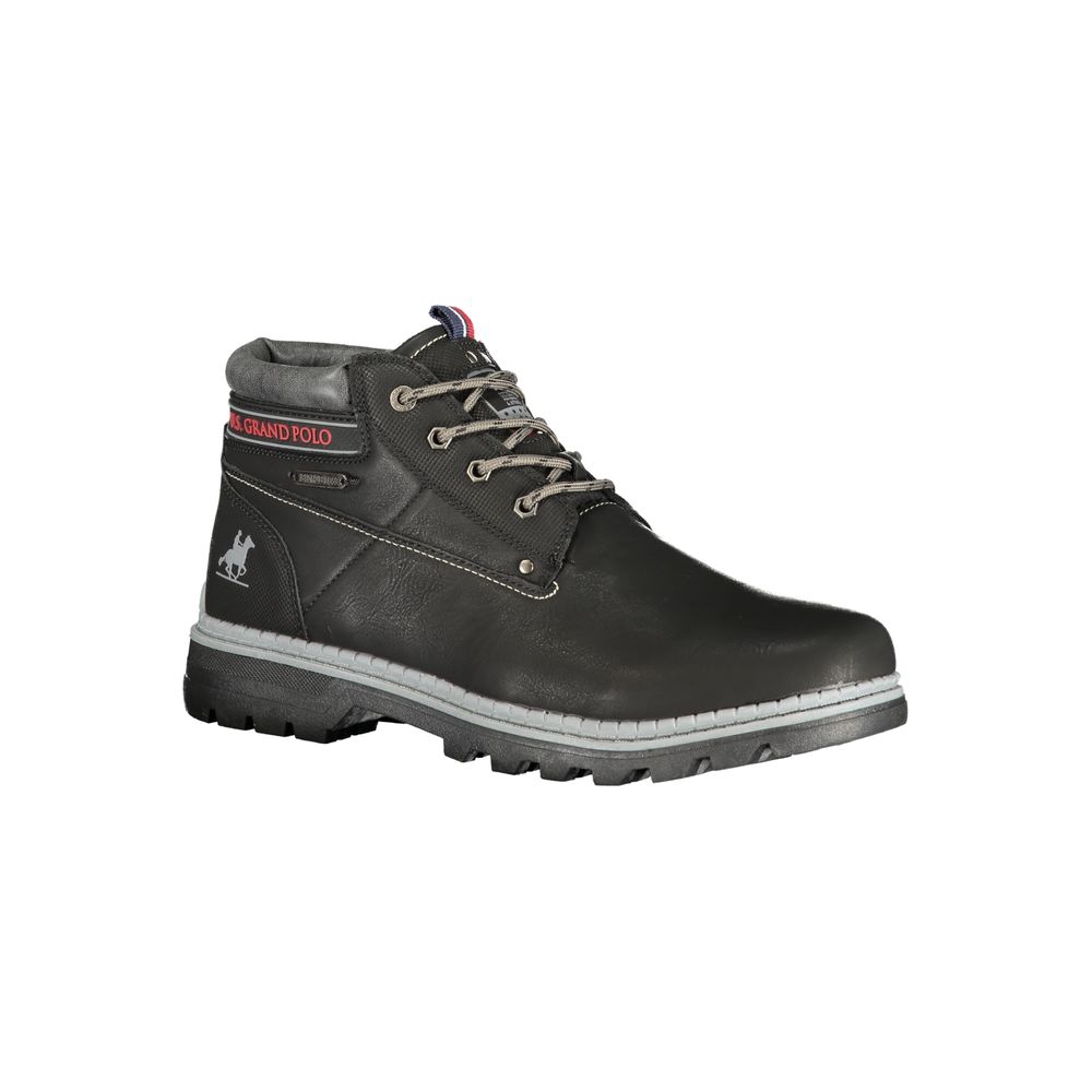 U.S. Grand Polo Heren Boots – Bruin