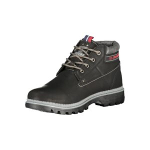 U.S. Grand Polo Heren Boots – Bruin - Afbeelding 3
