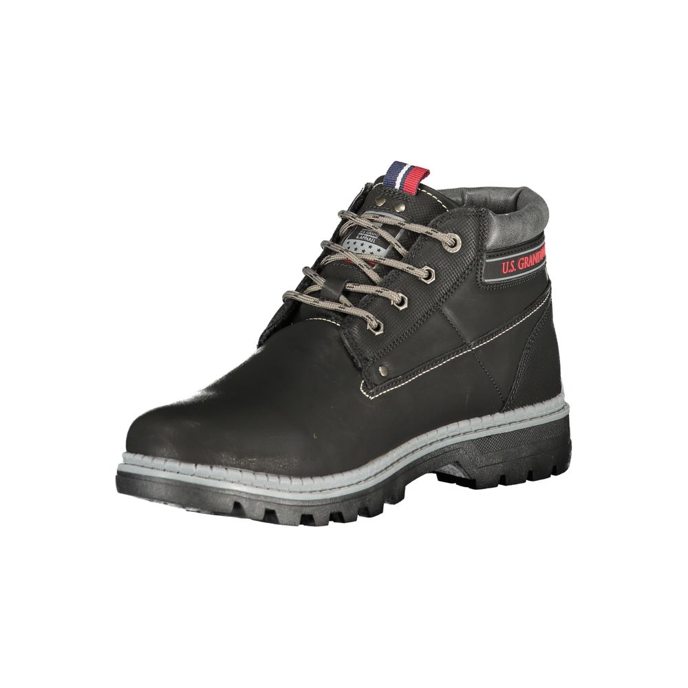 U.S. Grand Polo Heren Boots – Bruin