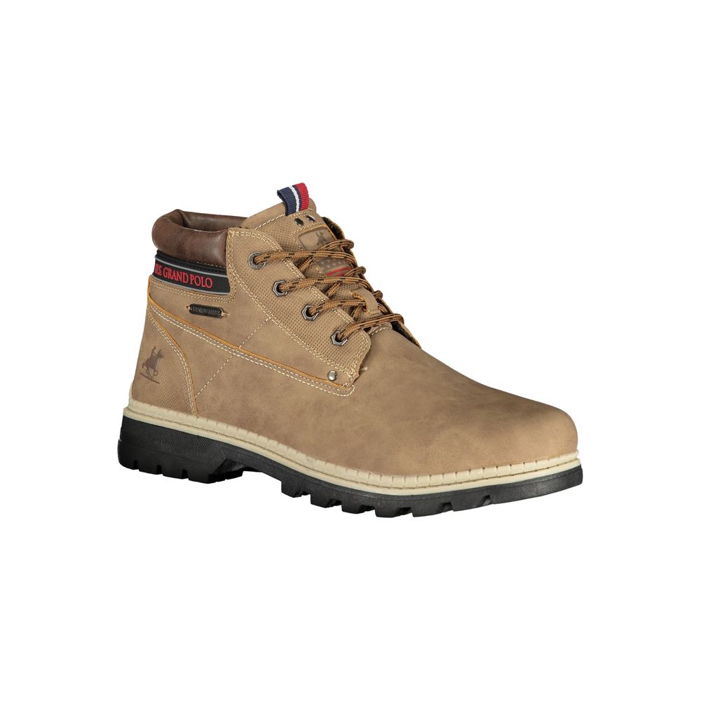 U.S. Grand Polo Heren Boots – Bruin