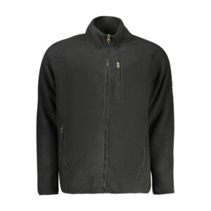U.S. Grand Polo Heren Sweater – Zwart - Afbeelding 1