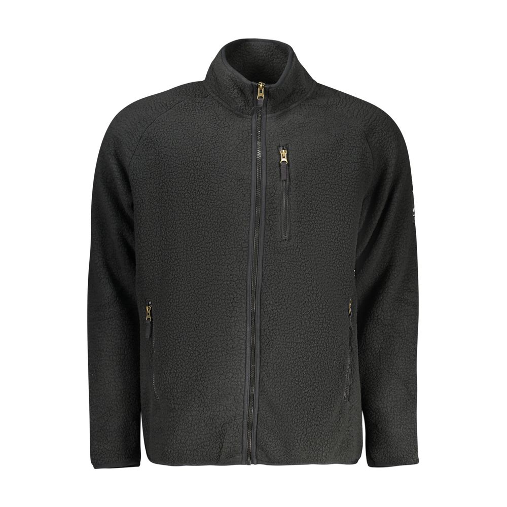 U.S. Grand Polo Heren Sweater – Zwart