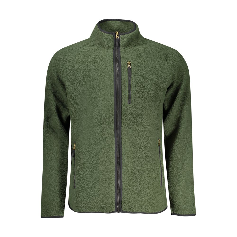 U.S. Grand Polo Heren Sweater – Groen