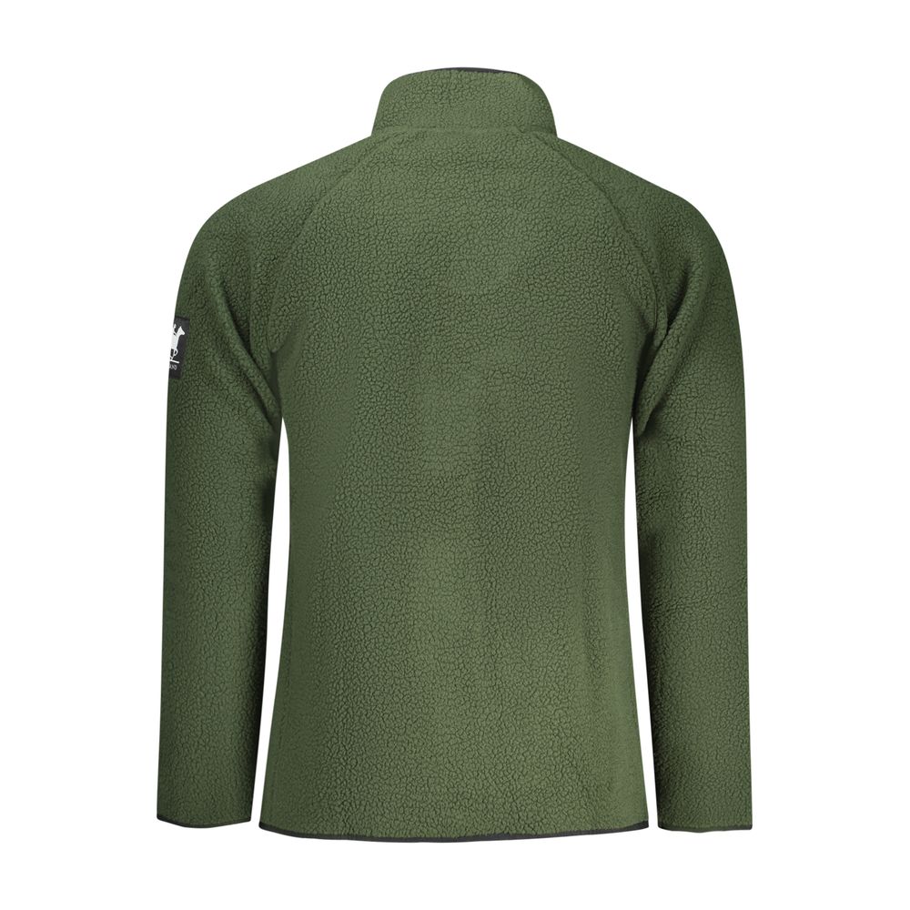 U.S. Grand Polo Heren Sweater – Groen