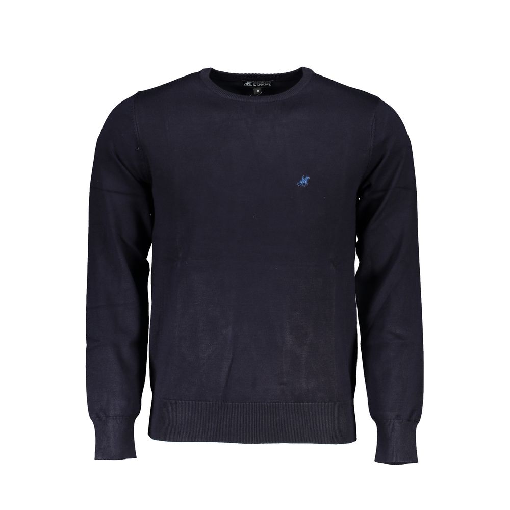 U.S. Grand Polo Heren Trui – Blauw