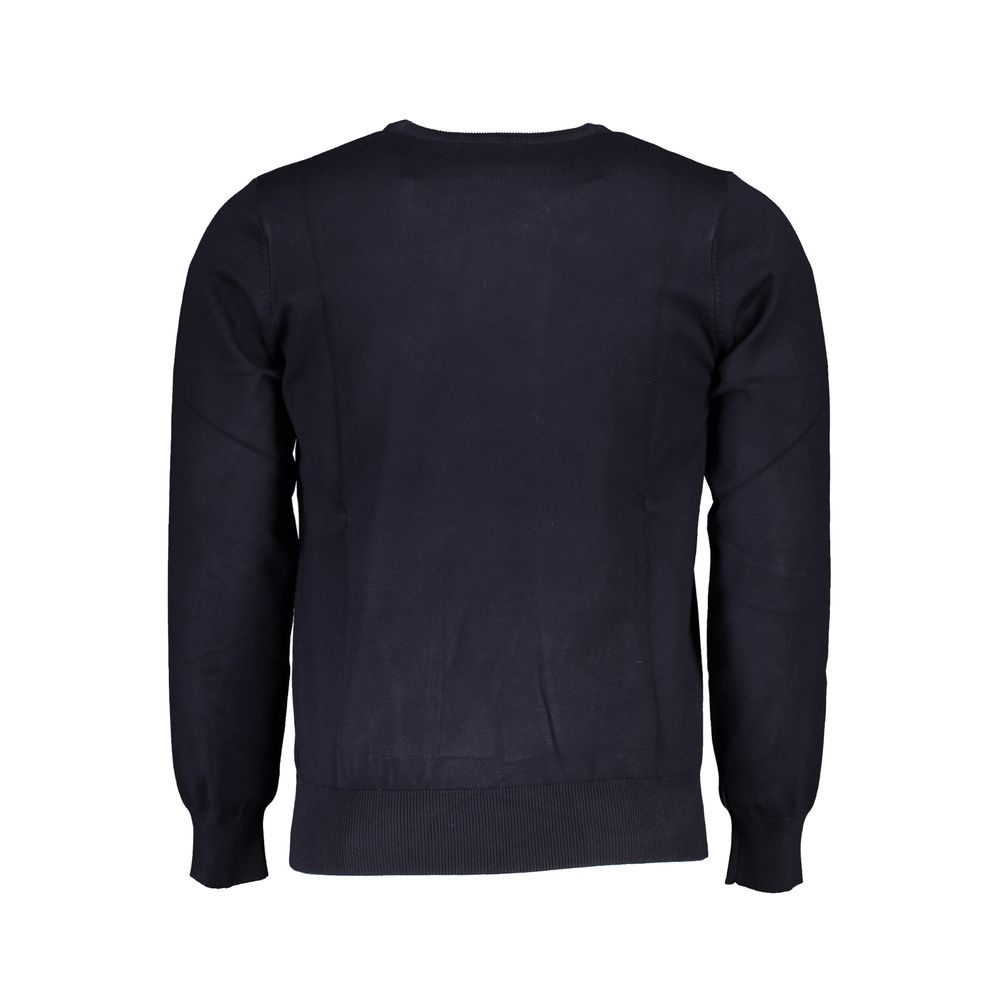 U.S. Grand Polo Heren Trui – Blauw
