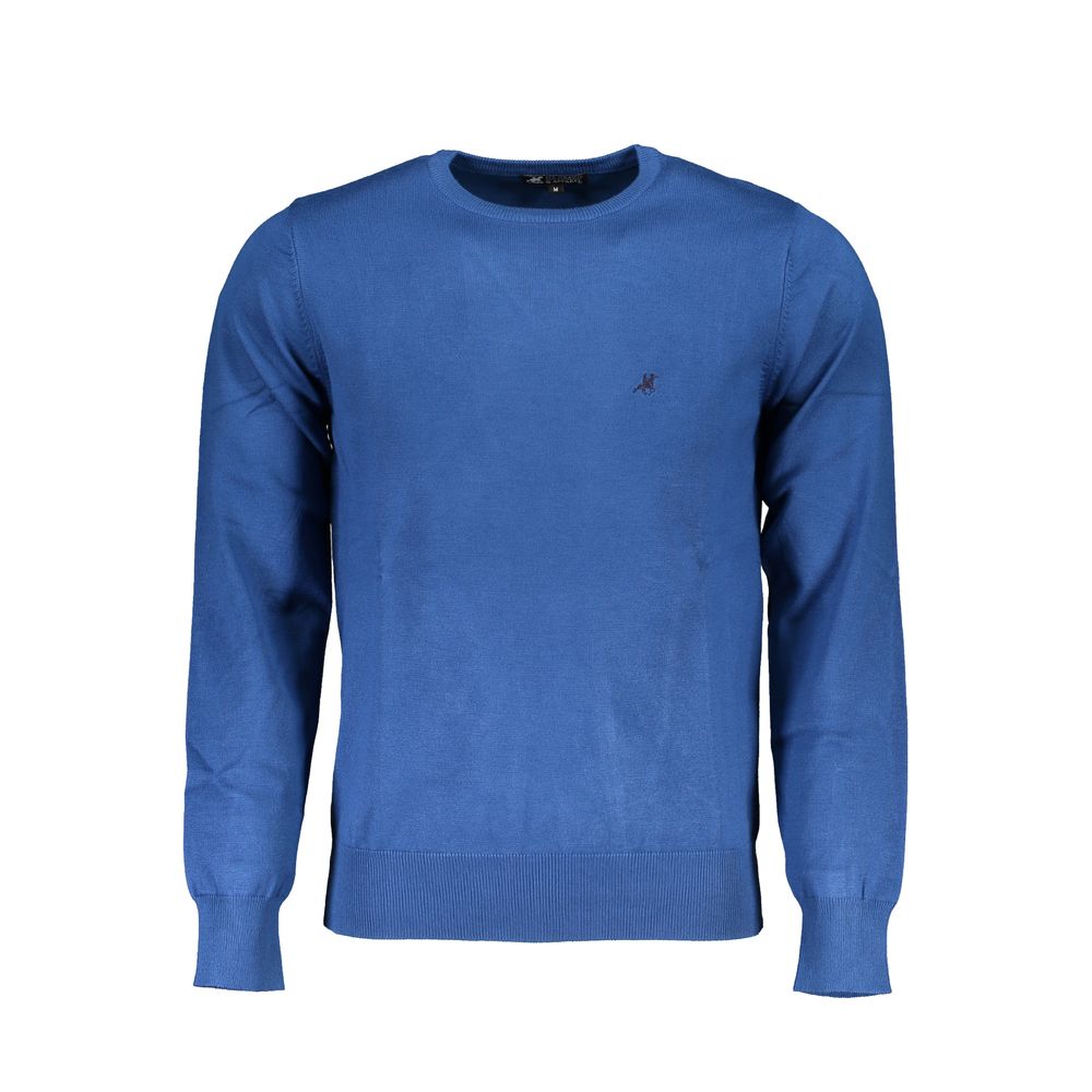 U.S. Grand Polo Heren Trui – Blauw