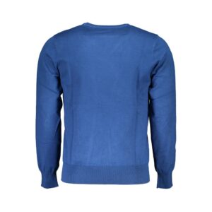 U.S. Grand Polo Heren Trui – Blauw - Afbeelding 2