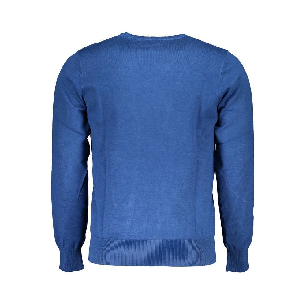 U.S. Grand Polo Heren Trui – Blauw