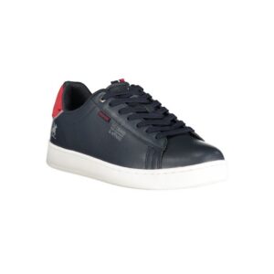 U.S. Grand Polo Heren Sneakers – Blauw - Afbeelding 2