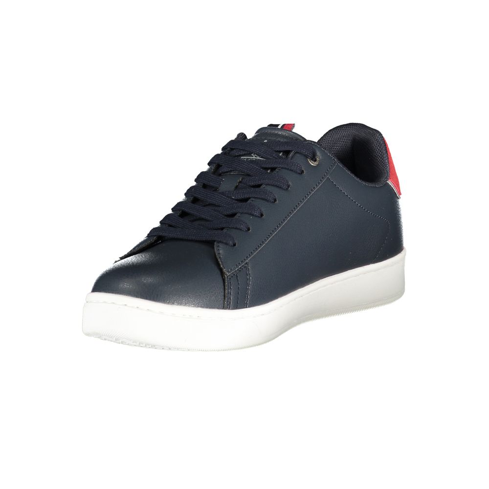 U.S. Grand Polo Heren Sneakers – Blauw