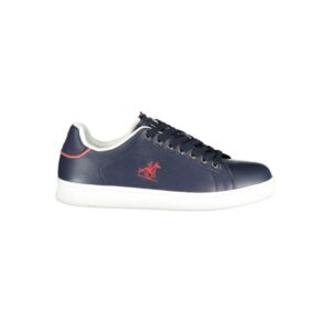 U.S. Grand Polo Heren Sneakers – Blauw - Afbeelding 1