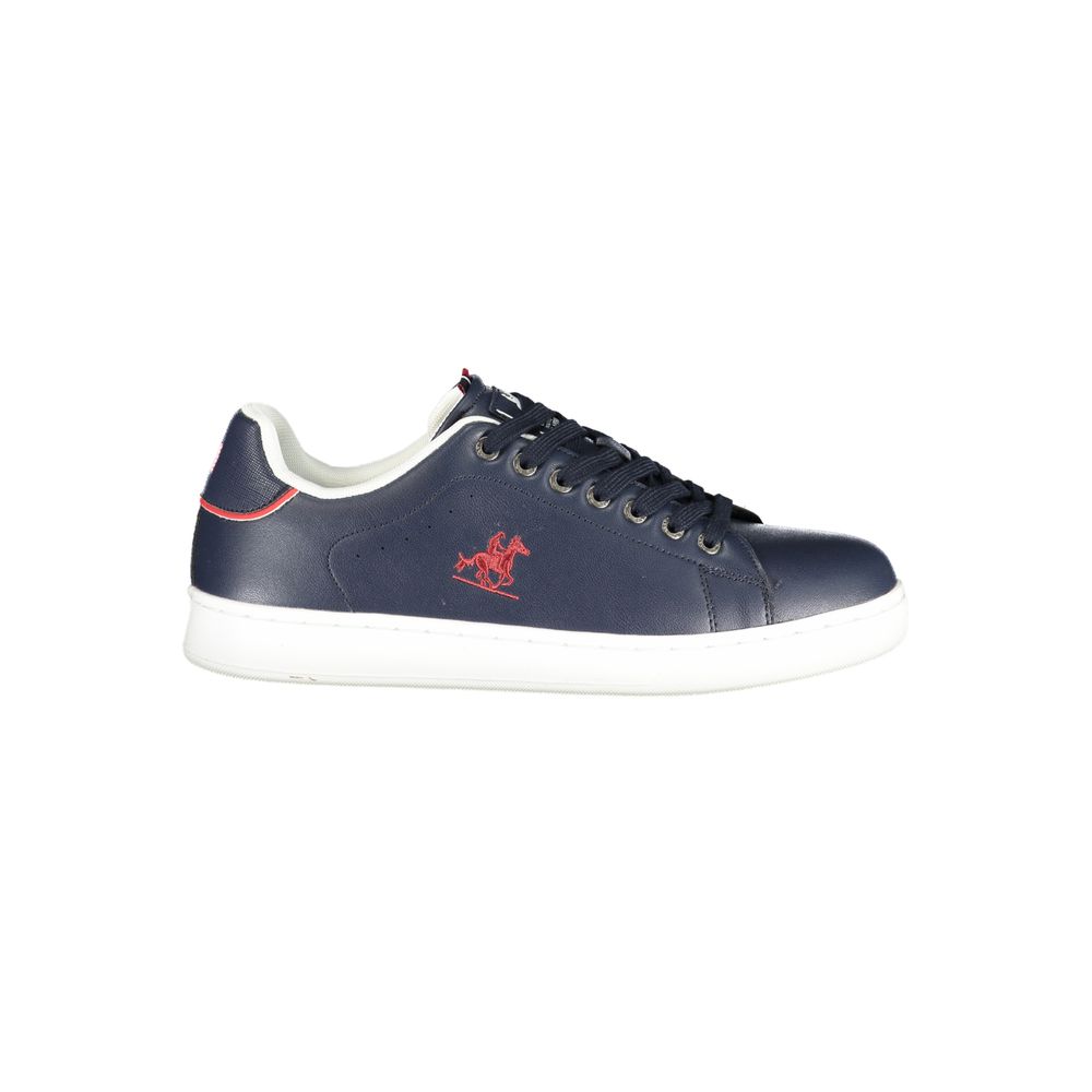 U.S. Grand Polo Heren Sneakers – Blauw