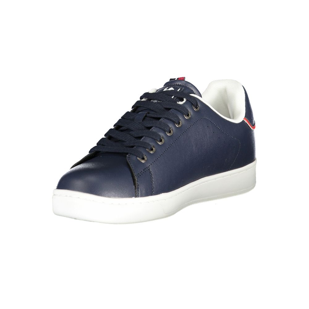 U.S. Grand Polo Heren Sneakers – Blauw