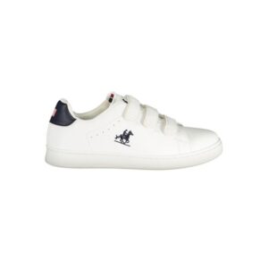 U.S. Grand Polo Heren Sneakers – Wit - Afbeelding 1