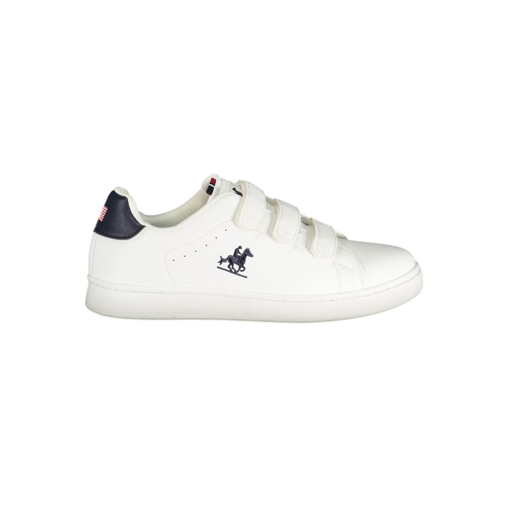 U.S. Grand Polo Heren Sneakers – Wit