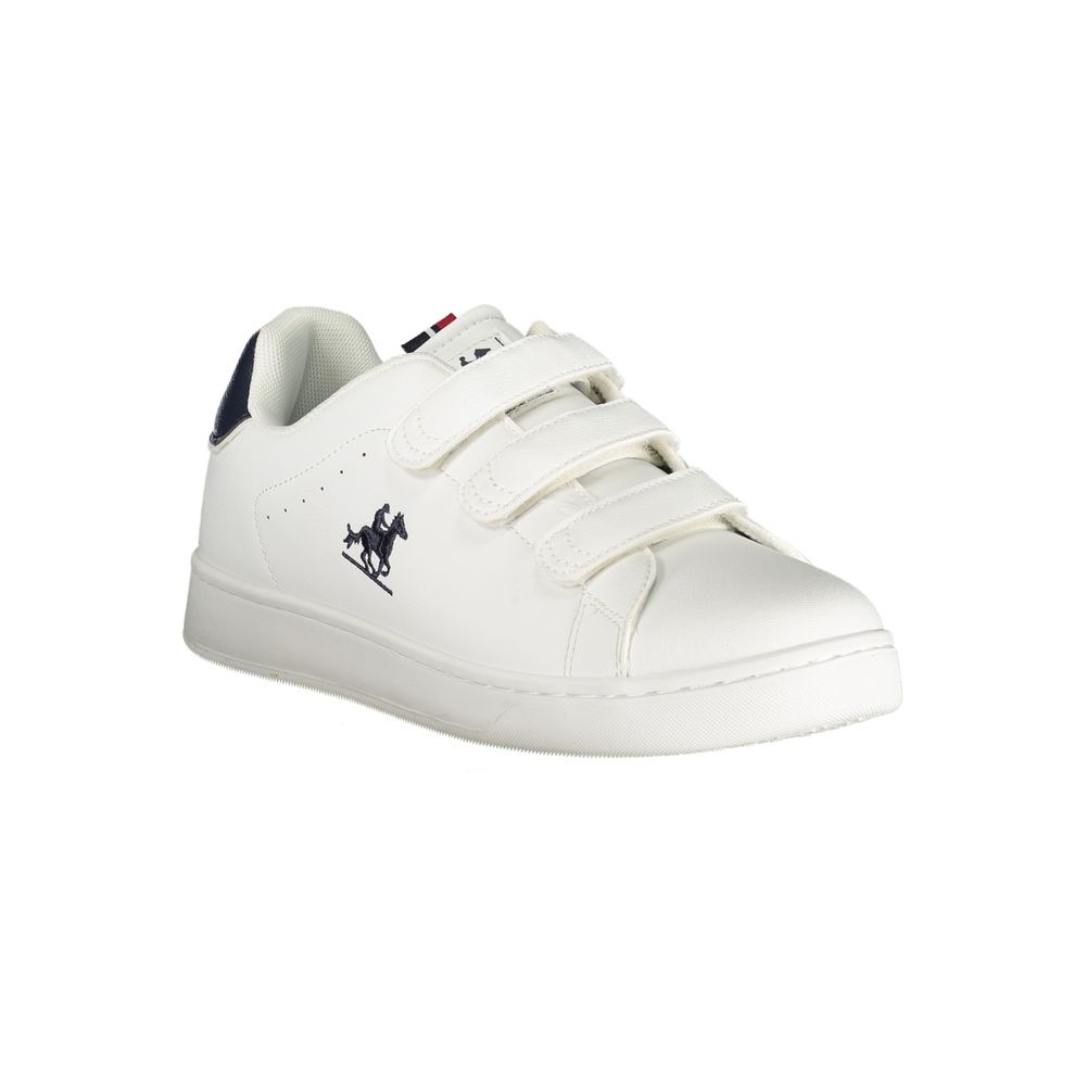 U.S. Grand Polo Heren Sneakers – Wit