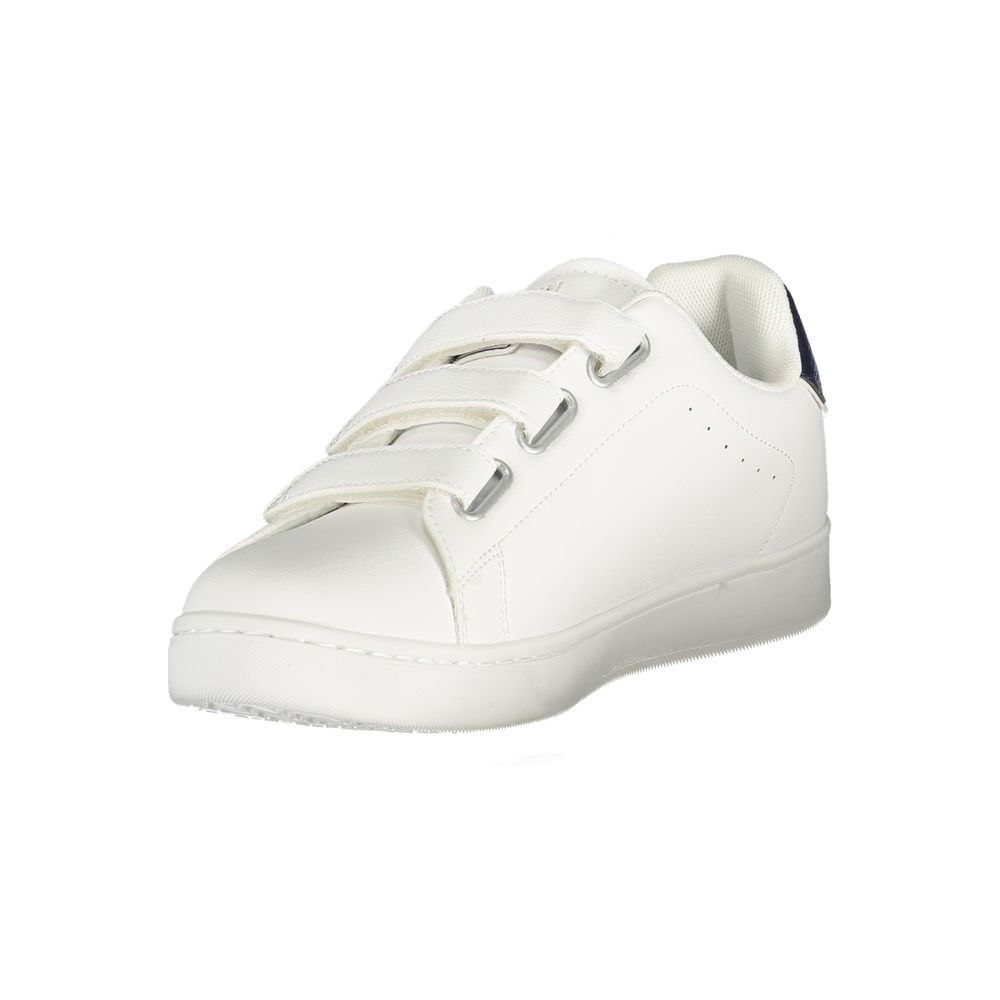 U.S. Grand Polo Heren Sneakers – Wit