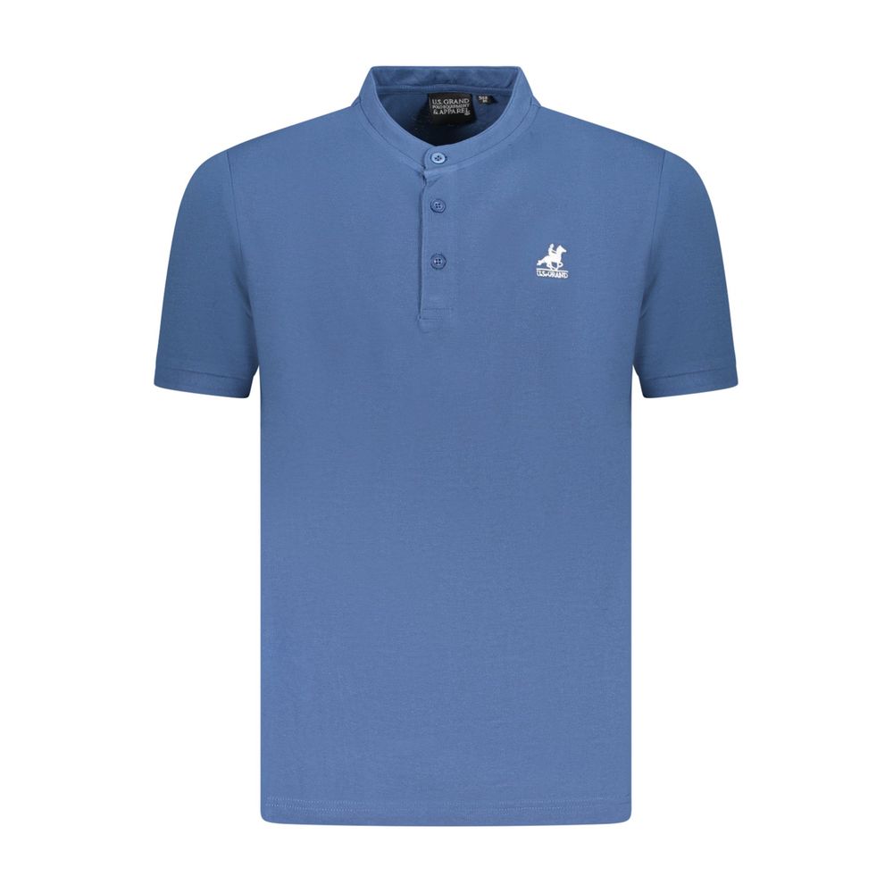 U.S. Grand Polo Heren Polo – Blauw