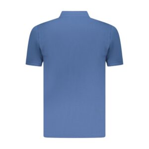 U.S. Grand Polo Heren Polo – Blauw - Afbeelding 2