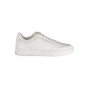 Tommy Hilfiger Heren Sneakers – Wit - Afbeelding 1
