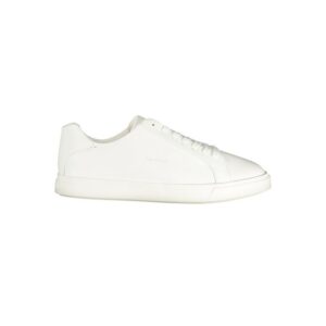 Calvin Klein Heren Sneakers – Wit - Afbeelding 1