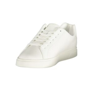 Calvin Klein Heren Sneakers – Wit - Afbeelding 3