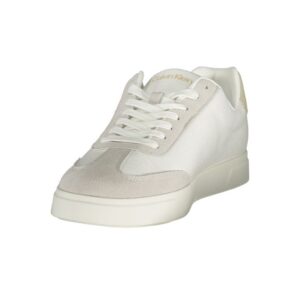 Calvin Klein Heren Sneakers – Wit - Afbeelding 3