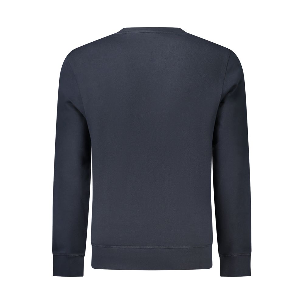 Hugo Boss Heren Sweater – Blauw