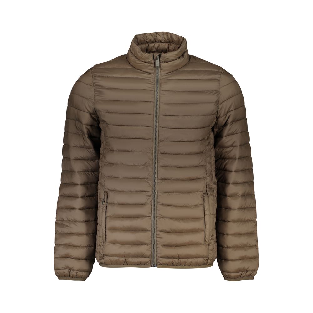 U.S. Grand Polo Heren Jas – Bruin