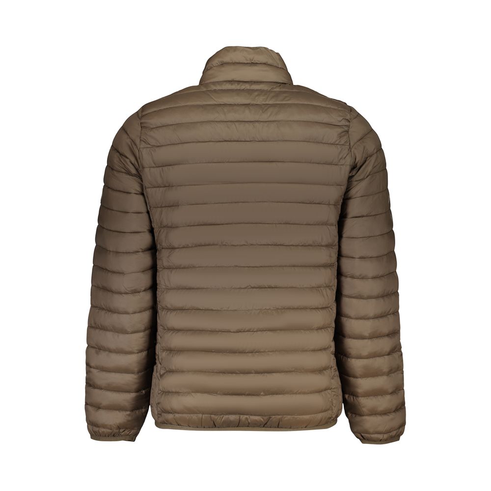 U.S. Grand Polo Heren Jas – Bruin